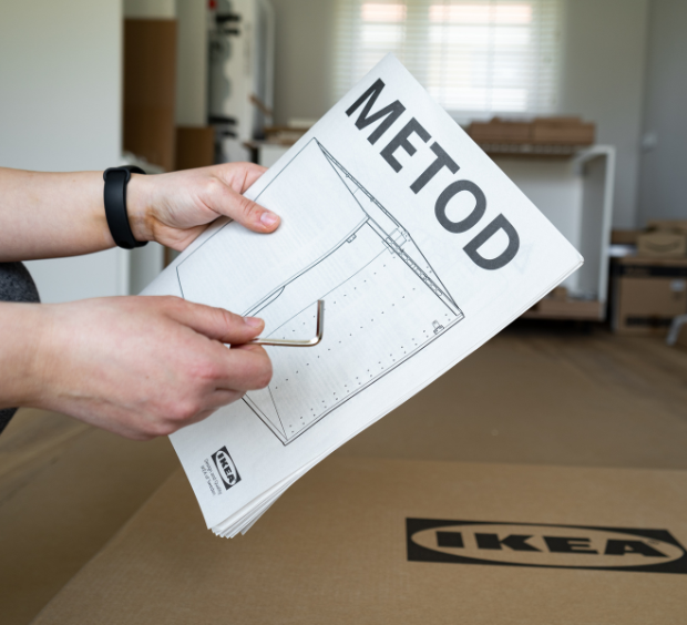 IKEA Kitchen Installation