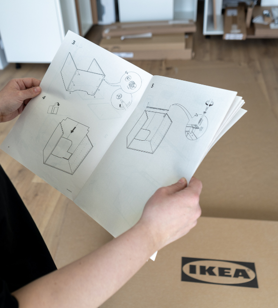 IKEA Kitchen Installation