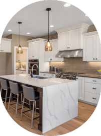 Luxury Kitchen Installation